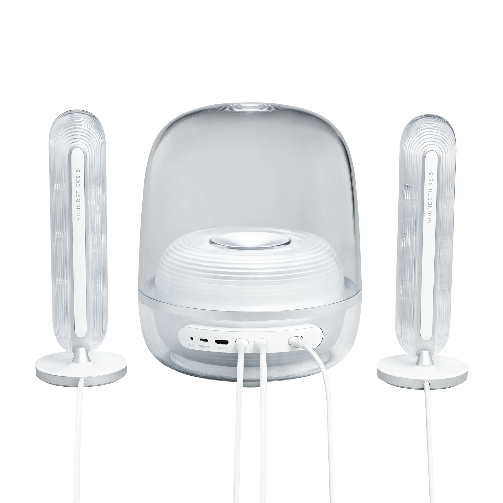 スピーカー・ウーファー harman kardon Aura studio2 AURA STUDIO 2